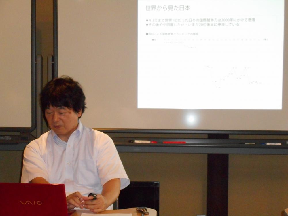 第３回京都クオリア塾 / 平成28年6月18日