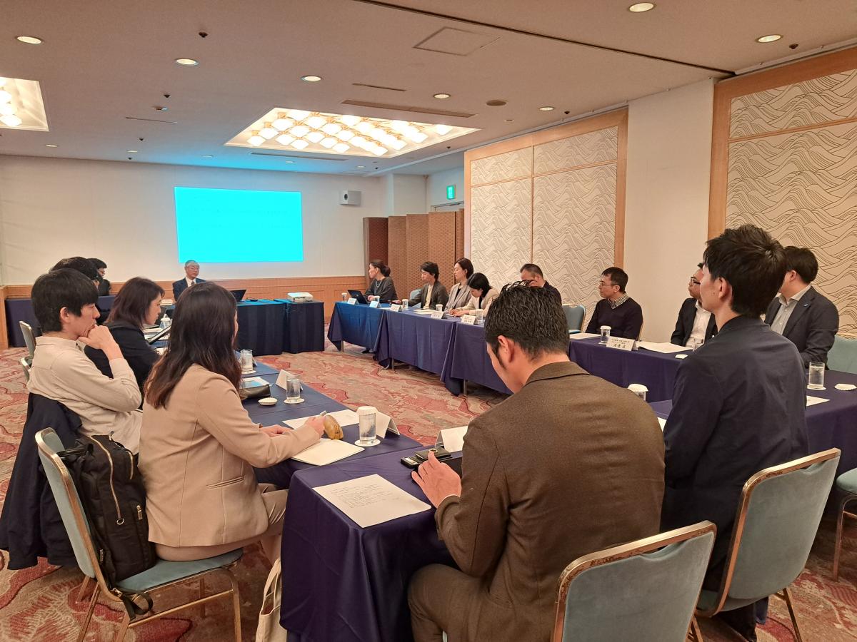 第十一期 第1回京都クオリア塾 令和7年5月17日の画像
