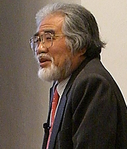 京都大学物質―細胞統合システム拠点(WPI-iCeMS)設立拠点長再生医科学研究所教授 中辻憲夫氏