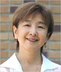京都大学大学院理学研究科教授 高橋 淑子さん